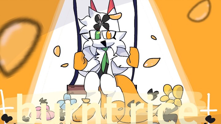 【☆Burnt rice☆ //animation meme】3000+fo congratulations // Multi-person multi-cook