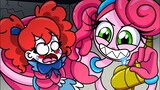 POPPY'S BACKSTORY - Poppy Playtime Chapter 2 Animation