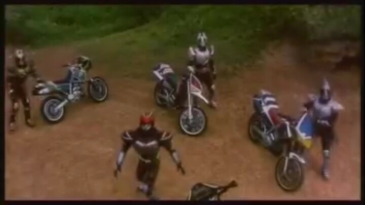 มาสค์ไรเดอร์ เบลด เดอะมูฟวี่ MISSING ACE Disc 2 จบ.