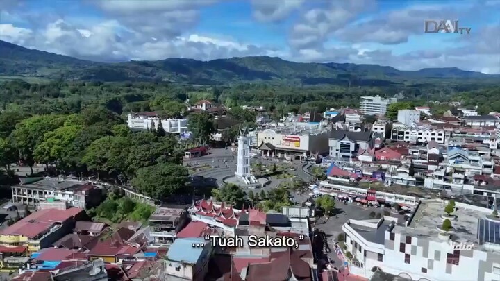 DAAI TV: From Indonesia with Love "Sumbar (Sumatera Barat) / West Sumatra" (En Sub)