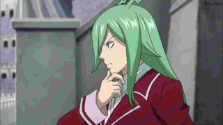 Mavis crying