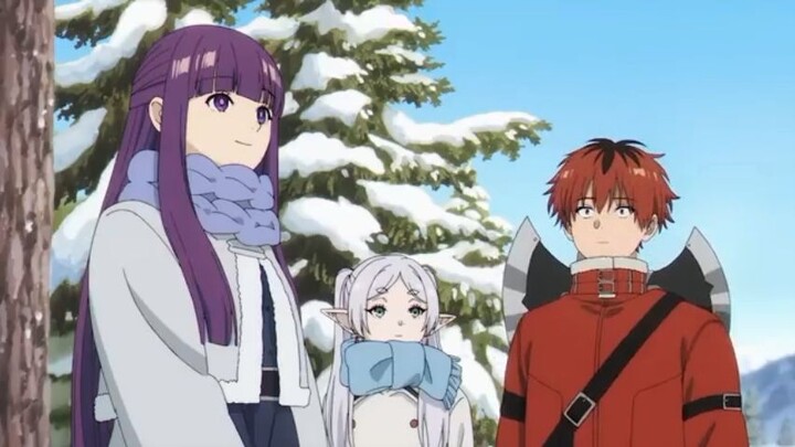 CLIP ANIME FRIEREN