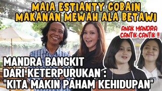 MANDRA ASLINYA LEBIH LUCU & ANAKNYA CANTIK-CANTIK !! BEGINI CARA MANDRA BANGKIT DARI KETERPURUKAN..