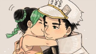 荒木笔下最“温柔”的男人