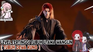 Urutan Kultivasi DEWA KUNO [ Dari Awal hingga Puncak ]