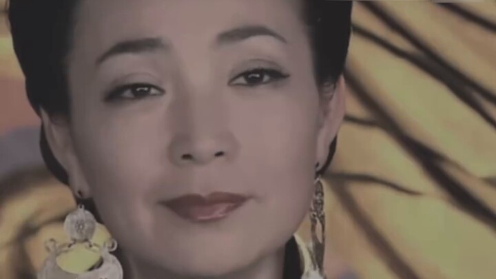 "What is passing before your eyes is Empress Lü's life"