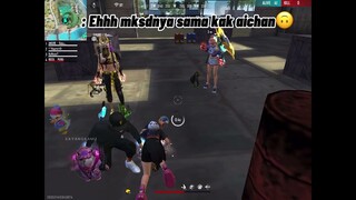 RIRI NEMBAK TONG AICHAN KNOCK ,IKY AUTO NGAMUK