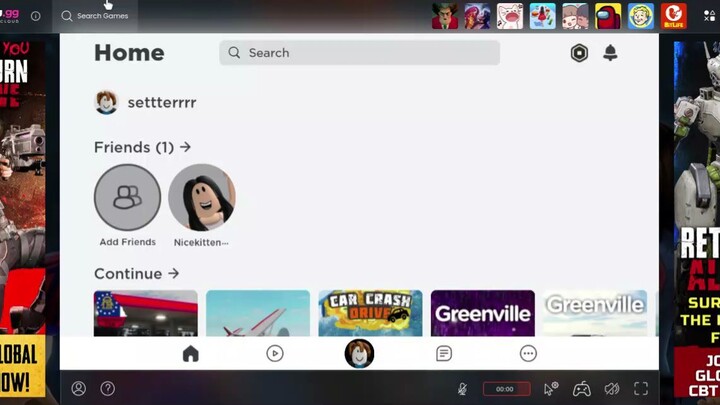 Epic now.gg Roblox clip  #nowgg #roblox