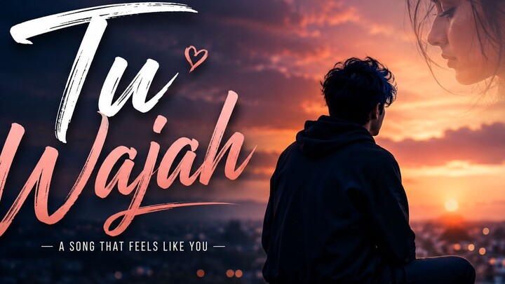 tu wajah ( You are the reason ) - Romantic song