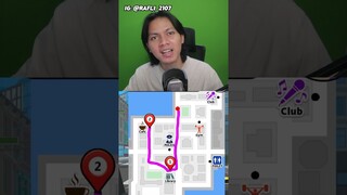Ibu dan anak ini mau pergi kemana sih? - TAXI MASTER #shorts