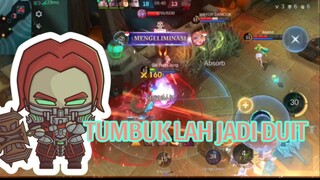TUMBUK LHA JADI DUIT👌🏻🗿