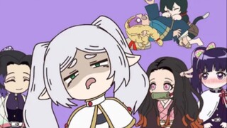 How do you get a grumpy elf to sleep?!