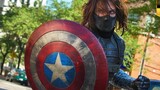 Film|Marvel|Winter Soldier VS Captain America