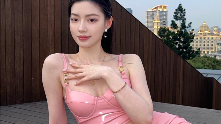 Vlog | Have a nice weekend～I’ve been really into pink lately
