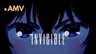 INVICIBLE | AMV