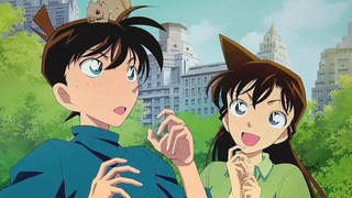 Shinichi & Ran edit