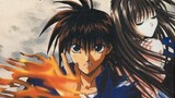Flame of Recca - Ending song (AMV)