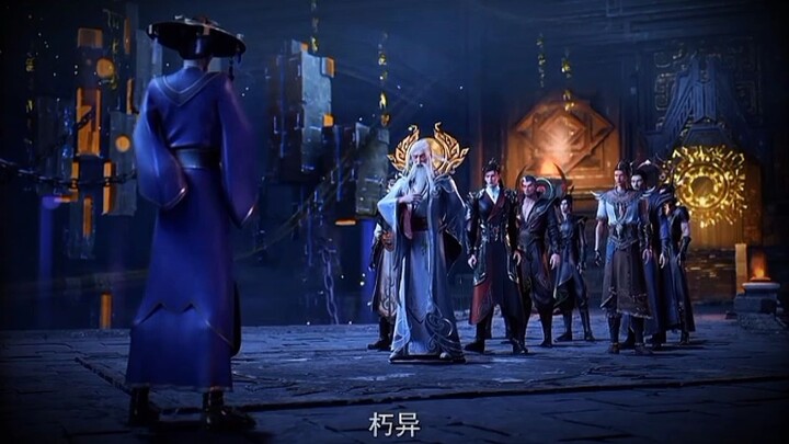 Preview Martial Master Eps 649