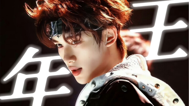 Wah! Ini Ding Chengxin ya? Dia ganteng banget di hip-hop!