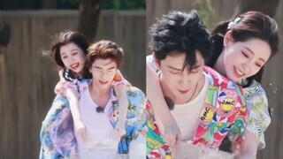 Oh my god, this is the first time I'm so obsessed with both couples in a drama! ! It feels like I'm 