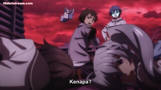 EP12 9-nine- Shihaisha no Oukan (Sub Indonesia)