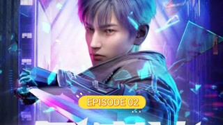 The Metaverse Episode 02 sub indo