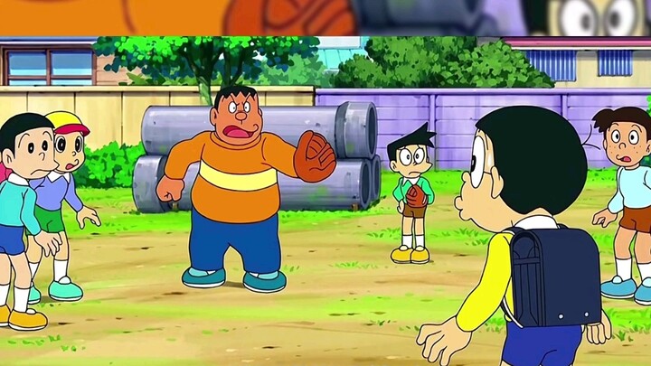Doraemon: Nobita dicari oleh seluruh kota tanpa alasan yang jelas
