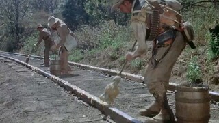 这群劫匪胆大包天，竟敢光明正大的抢劫黄金 "