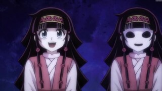 [Hunter × Hunter] Character Intro And Analysis For Alluka And Nanika 