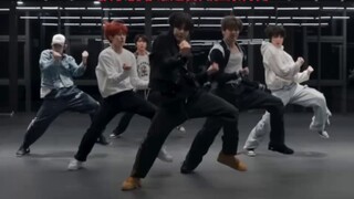 【غلاف NCTWISH-U من قبل SJ】 تحليل مستوى رقص الاستوديو - الأطفال كل منهم لديه مميزاته! سعداء هم الذين 