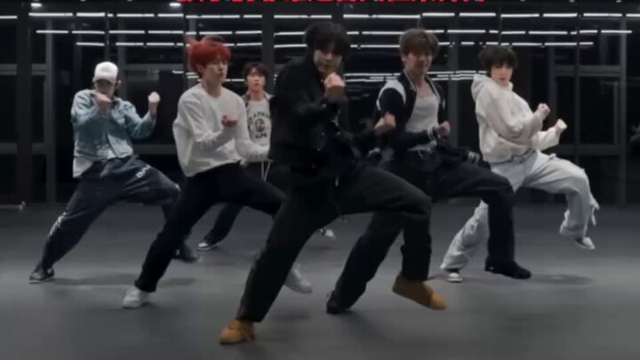 【NCTWISH cover-U โดย SJ】วิเคราะห์ระดับการเต้นของห้องซ้อม - แต่ละห้องมีจุดแข็งของตัวเอง! เหล่าคุณพ่อใ