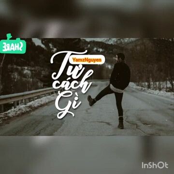 Tư Cách Gì  Cover ráp-Yamznguyen