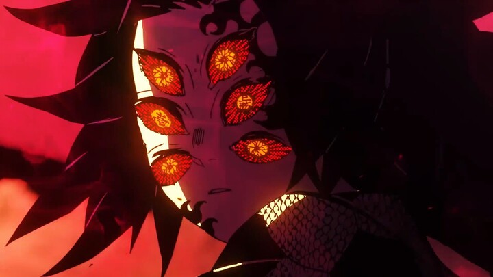 hashira vs kakushibo manga edit