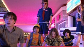 𝘽𝙖𝙘𝙠 𝙩𝙤 𝙃𝙖𝙬𝙠𝙞𝙣𝙨 /Stranger Things Titik-titik yang Membakar Tinggi