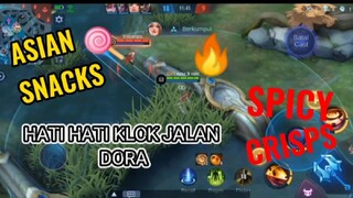 LARI ADA DORA.......!!!