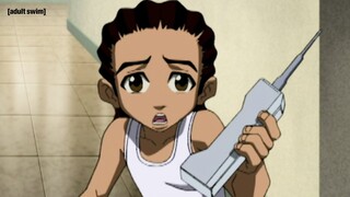 Riley Spies for Gangstalicious | The Boondocks | adult swim