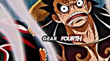 Luffy Gear 2-5