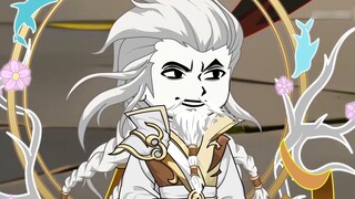 الحلقة 97 | حصل لاؤو زانغ على أقوى كنز هونغمن