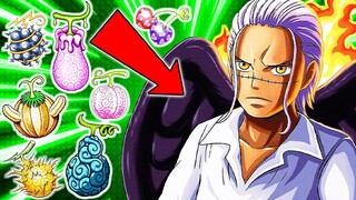 🤯 Bestätigt ES die THEORIE? Welche TEUFELSFRUCHT? 💭 ONE PIECE Theorien