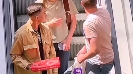 Street Challenge: Flirting with Beautiful Women Abroad.