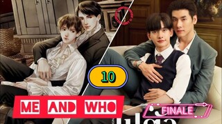 [FRIDAY] 𝐌 𝐄 . 𝐀 𝐍 𝐃 . 𝐖 𝐇 𝐎 | EPISODE 10 FINALE