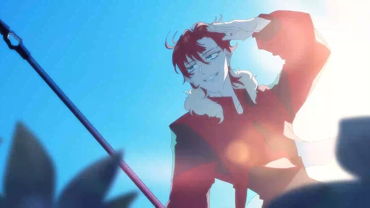 Red Knight timelapse