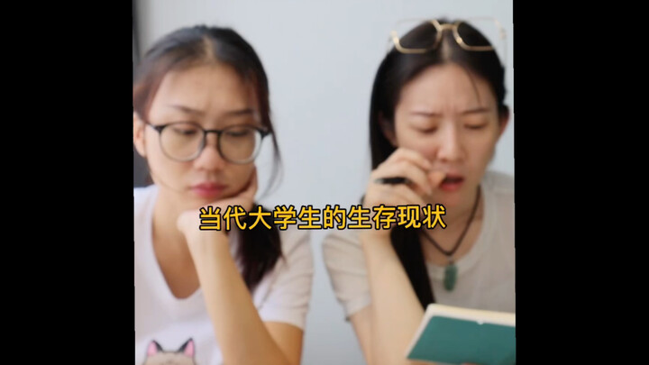 Hiện trạng sinh tồn của sinh viên đại học thời nay