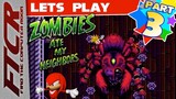 'Zombies Ate My Neighbors' Let's Play - Part 3: "Banjo-Bazookooie"