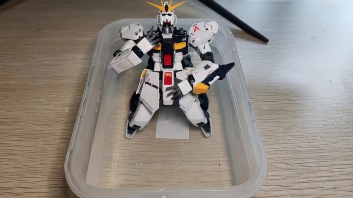 Niu Gundam sexy photo ❤