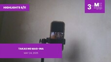 HIGHLIGHTS 6/11: Takas ng Mag-Ina • May 24, 2025 | Magpakailanman