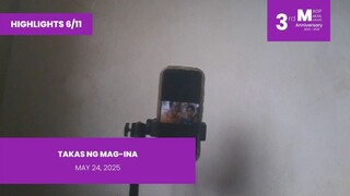 HIGHLIGHTS 6/11: Takas ng Mag-Ina • May 24, 2025 | Magpakailanman
