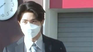 【经典杯子蛋糕】一些难得有全身拍的外川·木村達成
