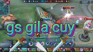 gs tengil banget yekan MLBB