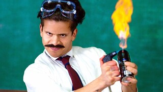 อีกแล้วเหรอ! และเสียงพากย์ของเขาที่เนียนขนาดนี้!